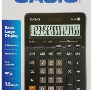 calculadora casio gx-16 16 digitos