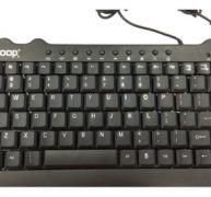 teclado mini usb raoop vogue modelo r-k8733