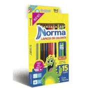 Colores Norma 13+2 Largo